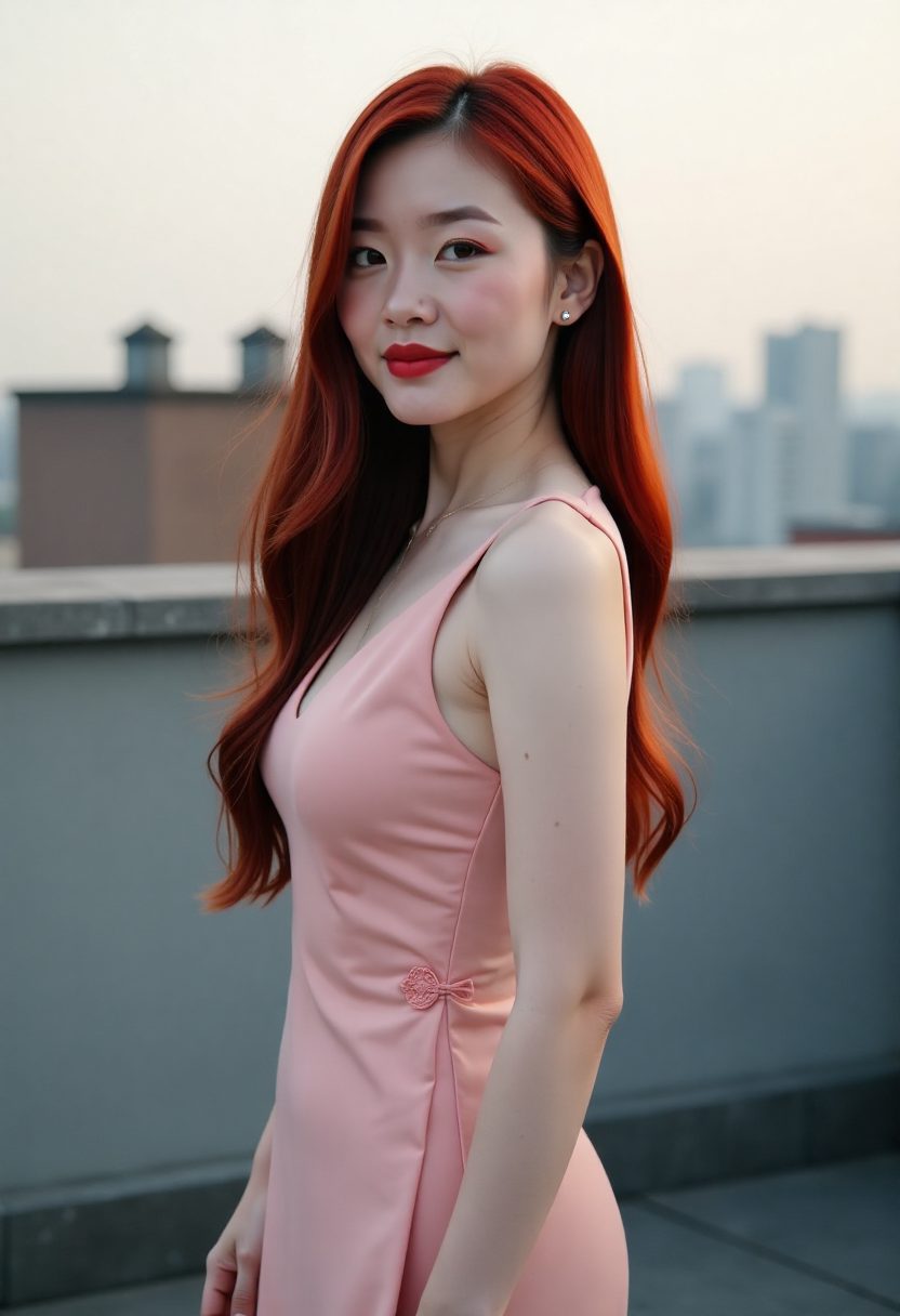 林间好时光海报